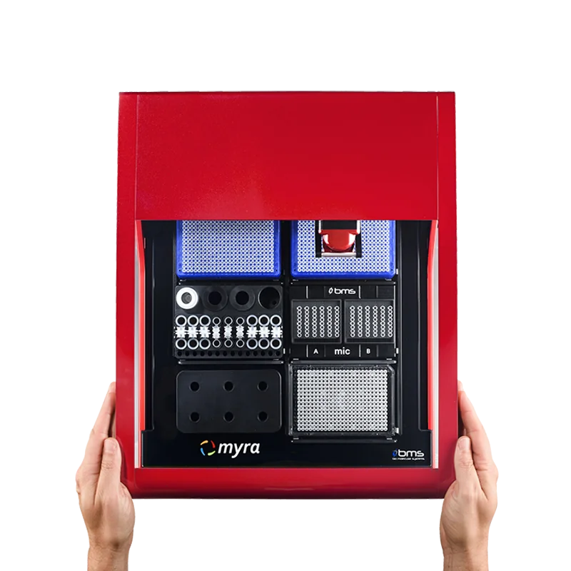 Système de Manipulation de Liquides - Myra