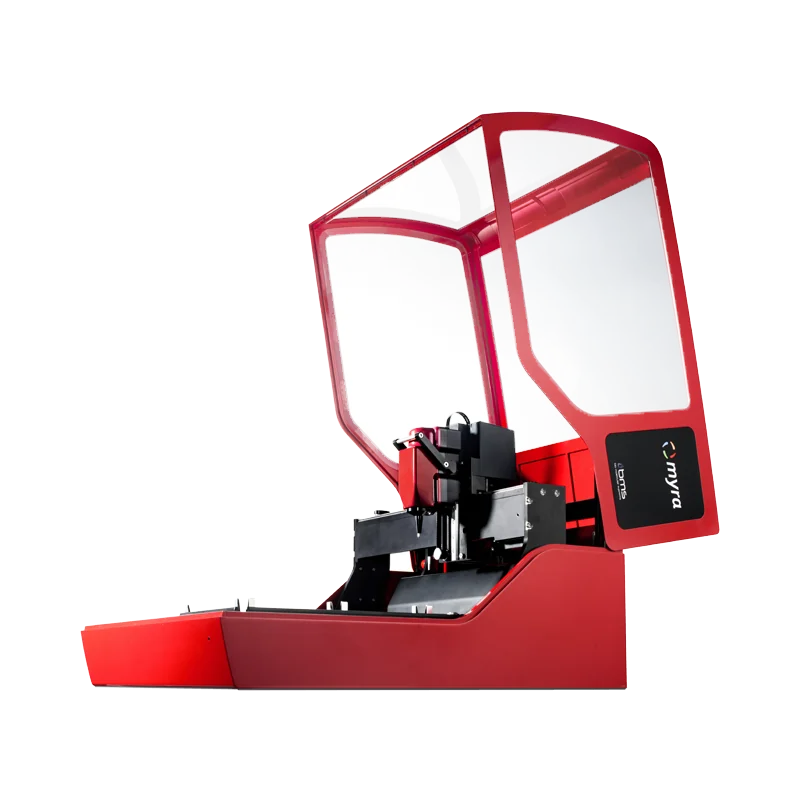 Système de Manipulation de Liquides - Myra