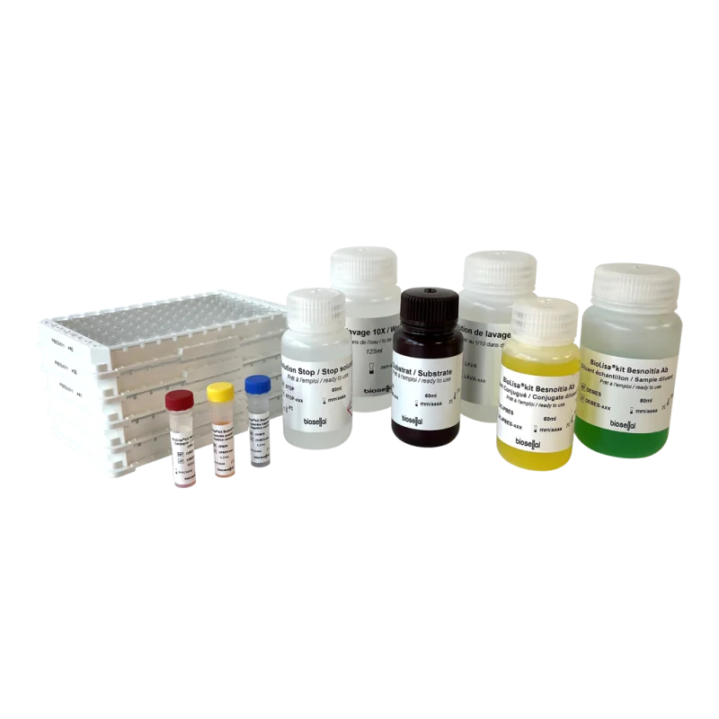 Kit ELISA Besnoitiose - BioLisa® Kit Besnoitia Ab
