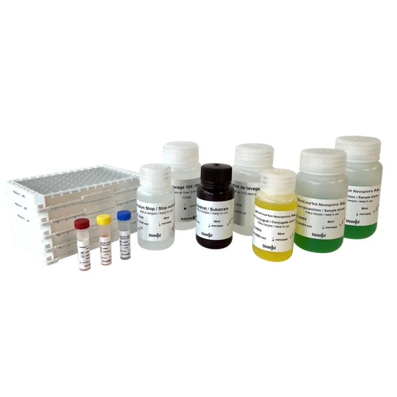 Neosporosis ELISA Kit - Biolisa® Neospora Ab Kit Neosporosis ELISA Kit - Biolisa® Neospora Ab Kit