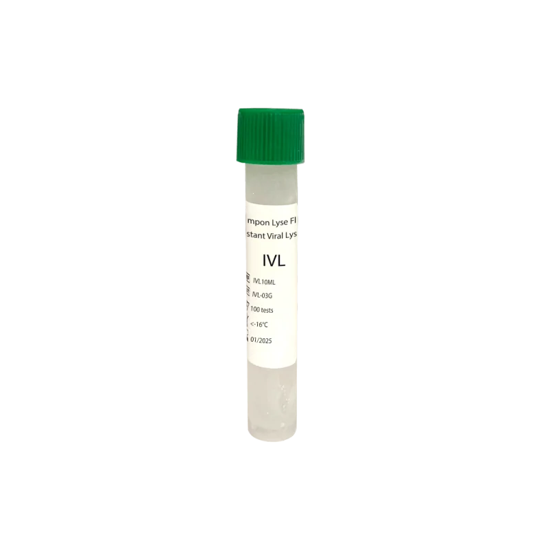 Instant Viral Lysis (IVL) buffer - Biosellal