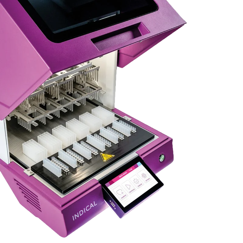 Appareil d'extraction - IndiMag 2