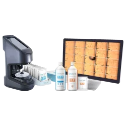 Parasitological analysis system - Ovacyte