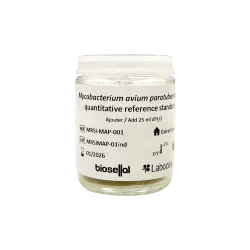 Standard de référence quantitative MAP - Matériau de référence au seui