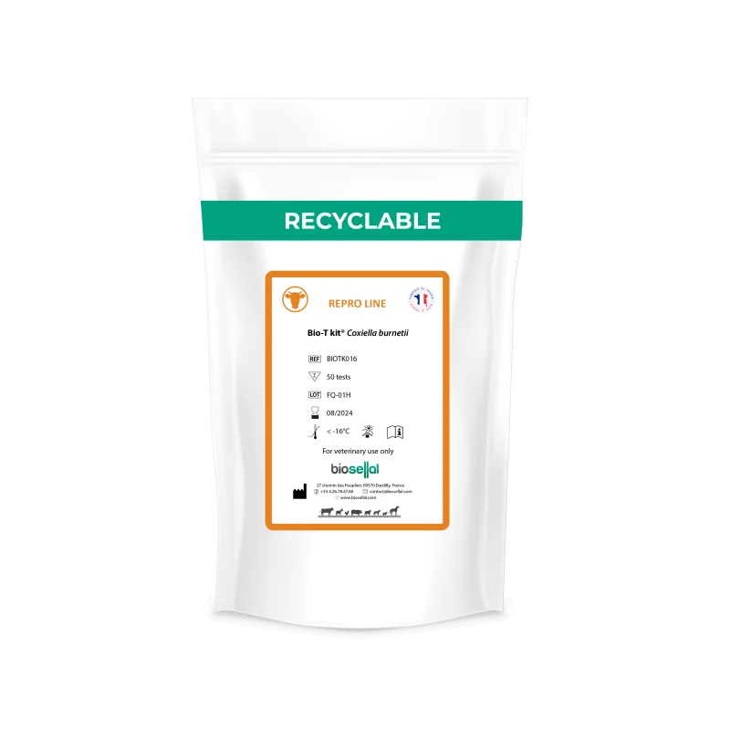 Q Fever PCR Kit - Bio-T Kit® Coxiella Burnetii