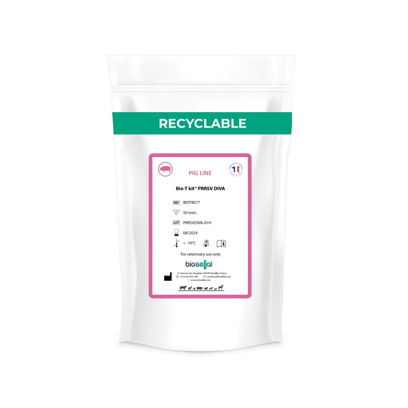 PCR SDRP DIVA Suvaxyn - Bio-T Kit® PRRSV DIVA PCR SDRP DIVA Suvaxyn - Bio-T Kit® PRRSV DIVA