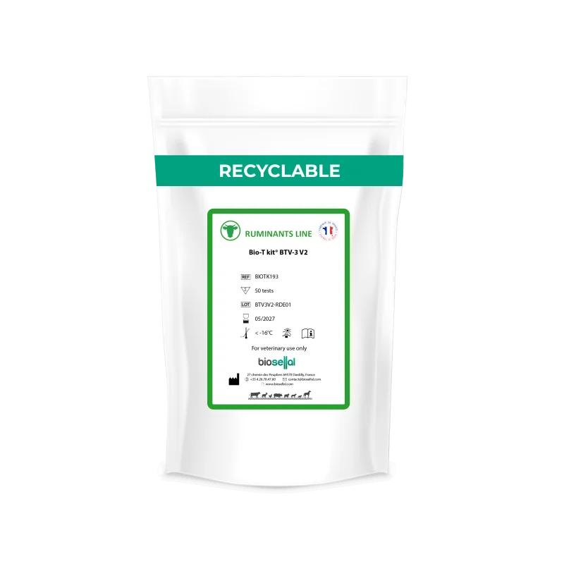 BTV-3 V2 PCR Kit BTV-3 V2 PCR Kit