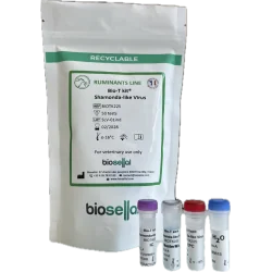 Kit PCR Shamonda-like Virus